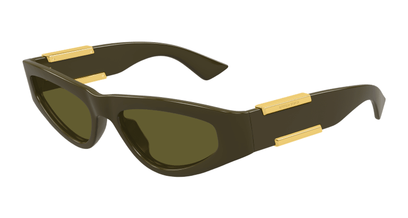 BV1407S - GREY - Bottega Veneta - Bottega Veneta - GREY - Ardor Eyewear 889652591117