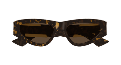 BV1407S - HAVANA - Bottega Veneta - Bottega Veneta - HAVANA - Ardor Eyewear 889652591100