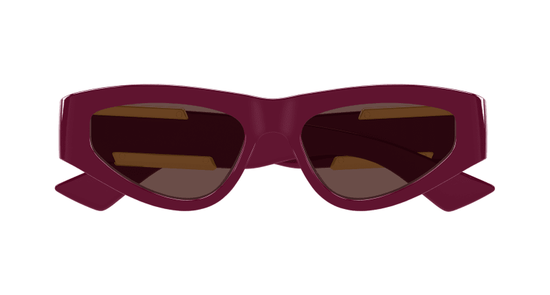 BV1407S - RED - Bottega Veneta - Bottega Veneta - RED - Ardor Eyewear 889652591124