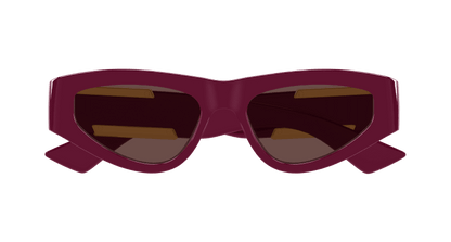 BV1407S - RED - Bottega Veneta - Bottega Veneta - RED - Ardor Eyewear 889652591124