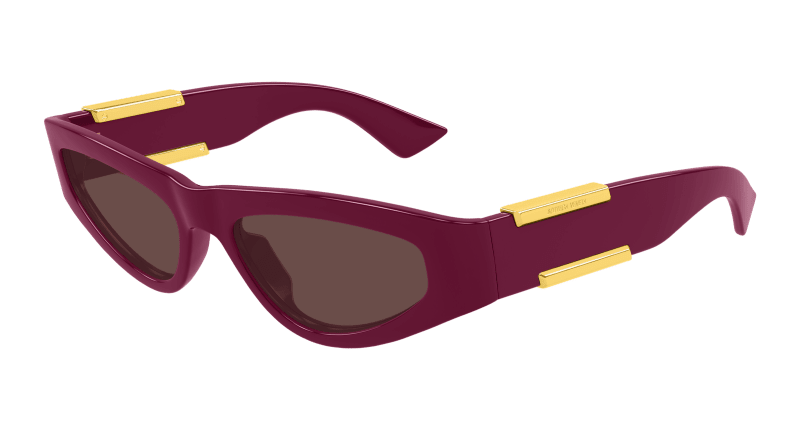 BV1407S - RED - Bottega Veneta - Bottega Veneta - RED - Ardor Eyewear 889652591124