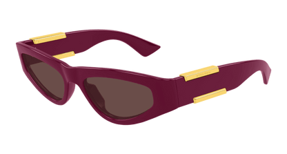 BV1407S - RED - Bottega Veneta - Bottega Veneta - RED - Ardor Eyewear 889652591124