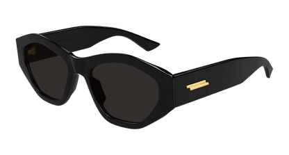 BV1408S - BLACK - Bottega Veneta - Bottega Veneta - BLACK - Ardor Eyewear 889652589268