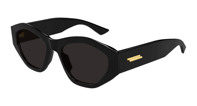 BV1408S - BLACK - Bottega Veneta - Bottega Veneta - BLACK - Ardor Eyewear 889652589268