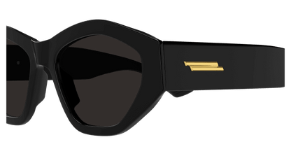 BV1408S - BLACK - Bottega Veneta - Bottega Veneta - BLACK - Ardor Eyewear 889652589268