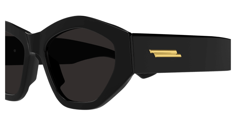 BV1408S - BLACK - Bottega Veneta - Bottega Veneta - BLACK - Ardor Eyewear 889652589268