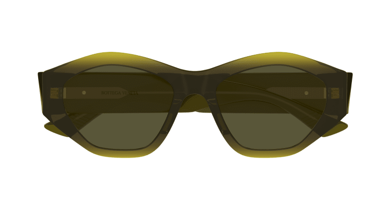 BV1408S - GREEN - Bottega Veneta - Bottega Veneta - GREEN - Ardor Eyewear 889652589282