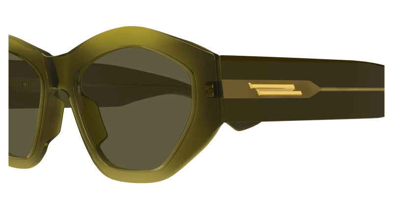 BV1408S - GREEN - Bottega Veneta - Bottega Veneta - GREEN - Ardor Eyewear 889652589282