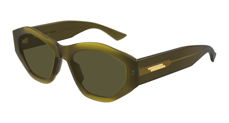 BV1408S - GREEN - Bottega Veneta - Bottega Veneta - GREEN - Ardor Eyewear 889652589282