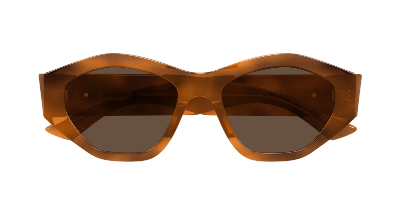 BV1408S - HAVANA - Bottega Veneta - Bottega Veneta - HAVANA - Ardor Eyewear 889652589275