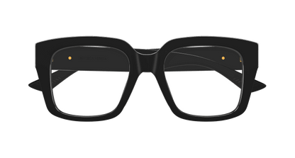 BV1409O - BLACK - Bottega Veneta - Bottega Veneta - BLACK - Ardor Eyewear 889652589305