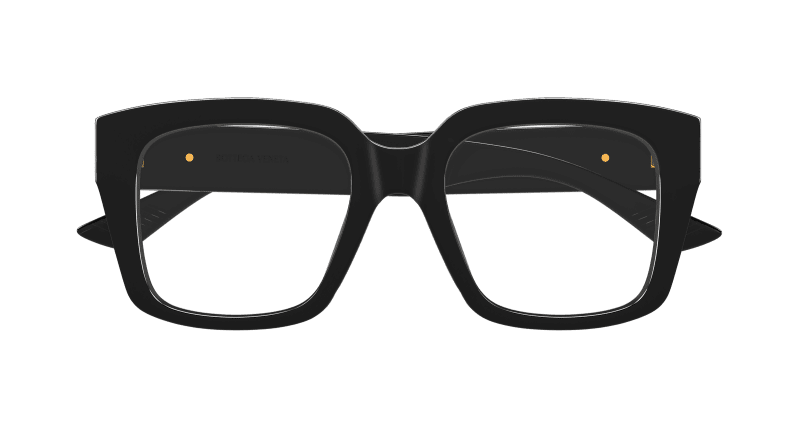 BV1409O - BLACK - Bottega Veneta - Bottega Veneta - BLACK - Ardor Eyewear 889652589305