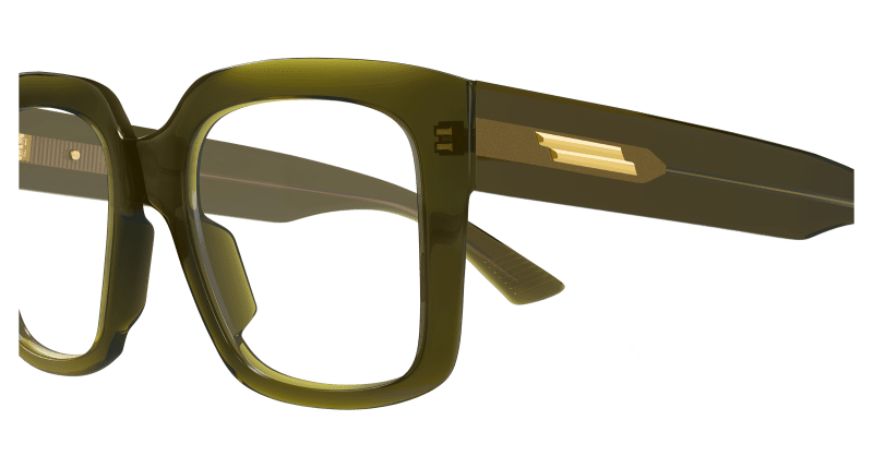 BV1409O - GREEN - Bottega Veneta - Bottega Veneta - GREEN - Ardor Eyewear 889652589329