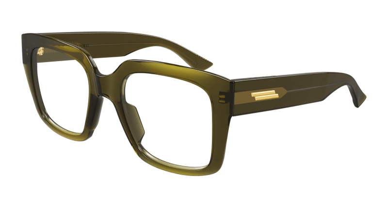 BV1409O - GREEN - Bottega Veneta - Bottega Veneta - GREEN - Ardor Eyewear 889652589329