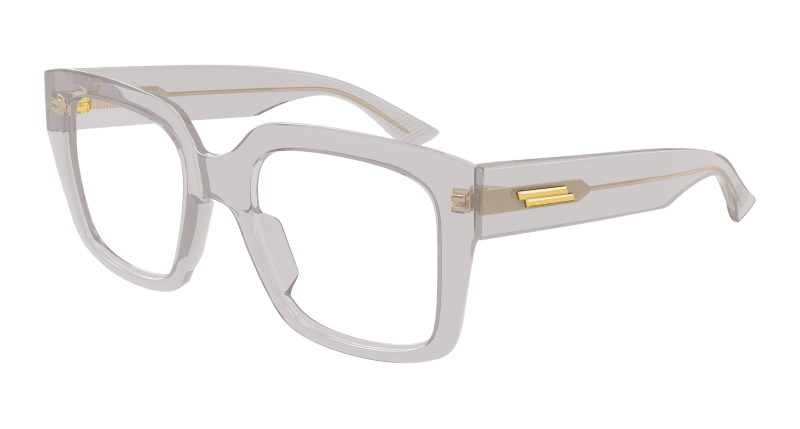 BV1409O - GREY - Bottega Veneta - Bottega Veneta - GREY - Ardor Eyewear 889652589336