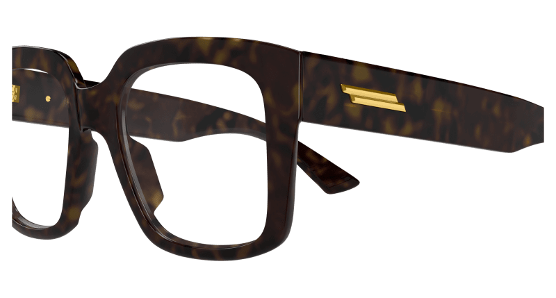 BV1409O - HAVANA - Bottega Veneta - Bottega Veneta - HAVANA - Ardor Eyewear 889652589312