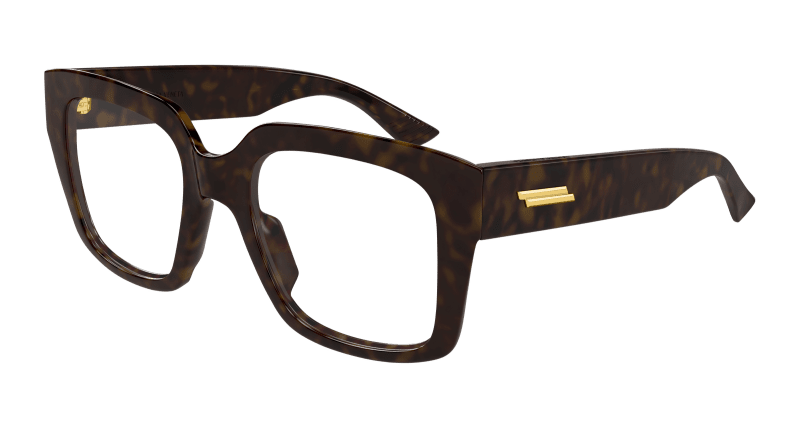 BV1409O - HAVANA - Bottega Veneta - Bottega Veneta - HAVANA - Ardor Eyewear 889652589312