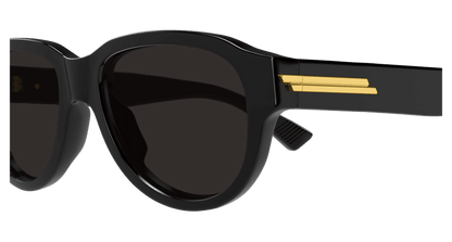 BV1410S - BLACK - Bottega Veneta - Bottega Veneta - BLACK - Ardor Eyewear 889652592787