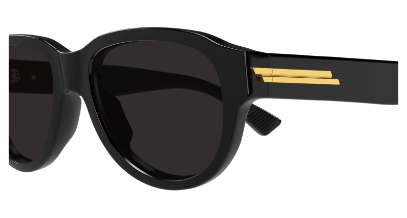 BV1410S - BLACK - Bottega Veneta - Bottega Veneta - BLACK - Ardor Eyewear 889652592787