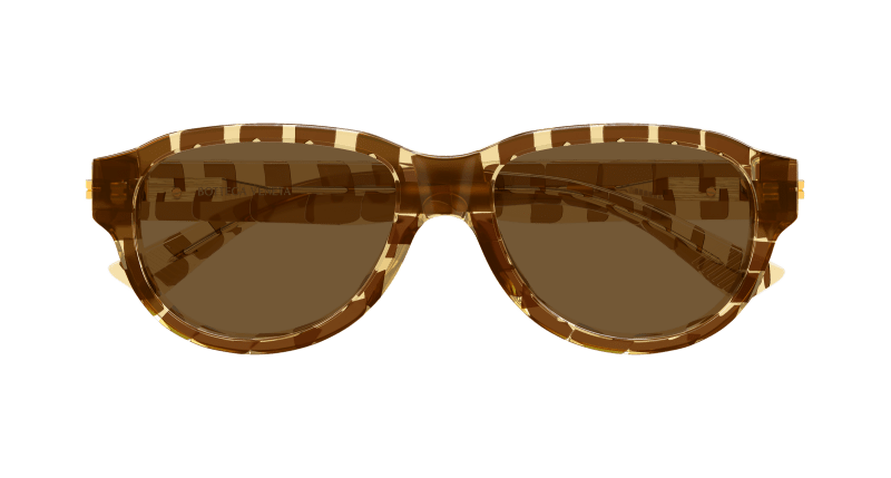 BV1410S - BROWN - Bottega Veneta - Bottega Veneta - BROWN - Ardor Eyewear 889652592817