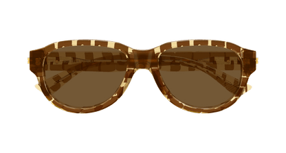 BV1410S - BROWN - Bottega Veneta - Bottega Veneta - BROWN - Ardor Eyewear 889652592817
