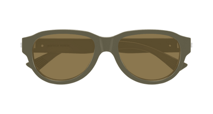 BV1410S - GREY - Bottega Veneta - Bottega Veneta - GREY - Ardor Eyewear 889652592800