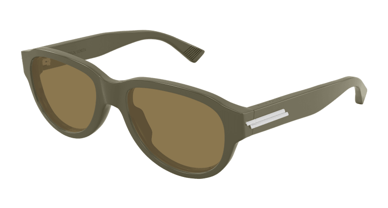 BV1410S - GREY - Bottega Veneta - Bottega Veneta - GREY - Ardor Eyewear 889652592800