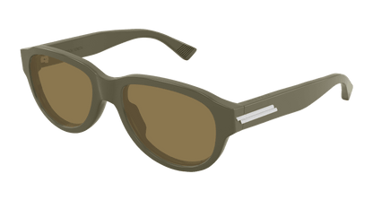 BV1410S - GREY - Bottega Veneta - Bottega Veneta - GREY - Ardor Eyewear 889652592800