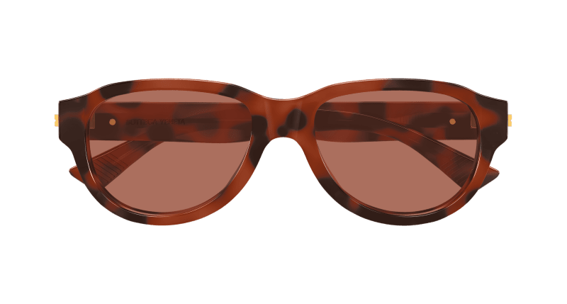 BV1410S - HAVANA - Bottega Veneta - Bottega Veneta - HAVANA - Ardor Eyewear 889652592794