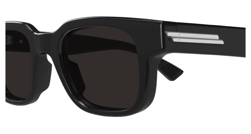 BV1411S - BLACK - Bottega Veneta - Bottega Veneta - BLACK - Ardor Eyewear 889652591148