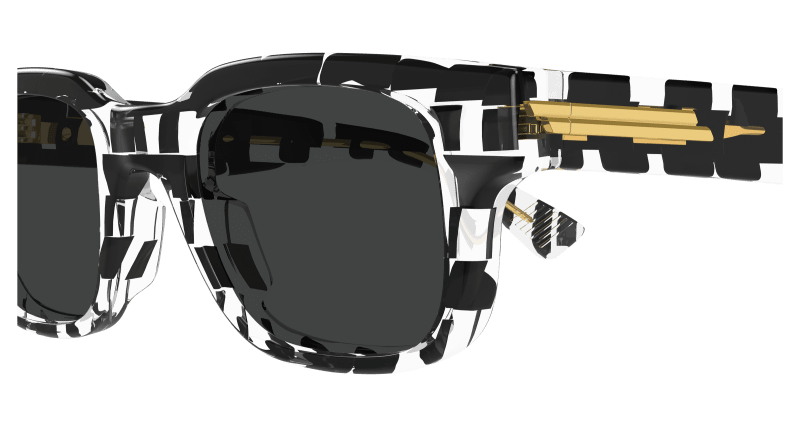 BV1411S - BLACK - Bottega Veneta - Bottega Veneta - BLACK - Ardor Eyewear 889652591179