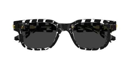 BV1411S - BLACK - Bottega Veneta - Bottega Veneta - BLACK - Ardor Eyewear 889652591179