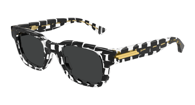 BV1411S - BLACK - Bottega Veneta - Bottega Veneta - BLACK - Ardor Eyewear 889652591179