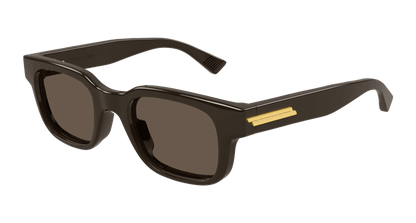 BV1411S - BROWN - Bottega Veneta - Bottega Veneta - BROWN - Ardor Eyewear 889652591162