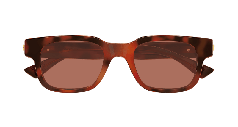 BV1411S - HAVANA - Bottega Veneta - Bottega Veneta - HAVANA - Ardor Eyewear 889652591155