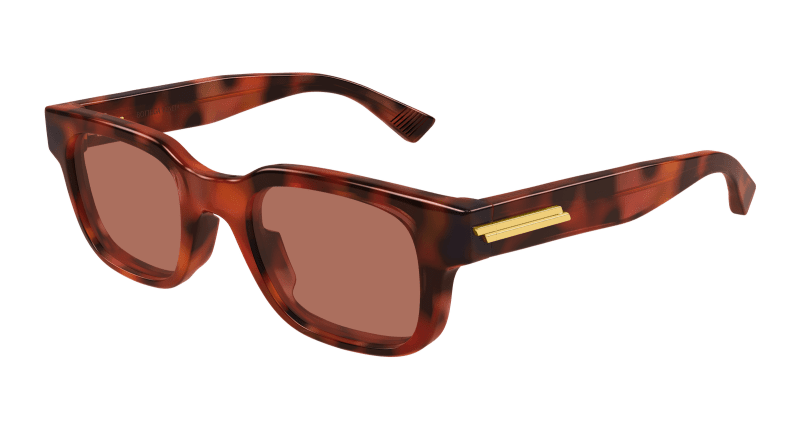 BV1411S - HAVANA - Bottega Veneta - Bottega Veneta - HAVANA - Ardor Eyewear 889652591155