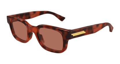 BV1411S - HAVANA - Bottega Veneta - Bottega Veneta - HAVANA - Ardor Eyewear 889652591155