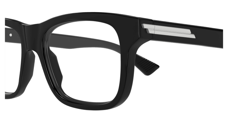 BV1412O - BLACK - Bottega Veneta - Bottega Veneta - BLACK - Ardor Eyewear 889652591186