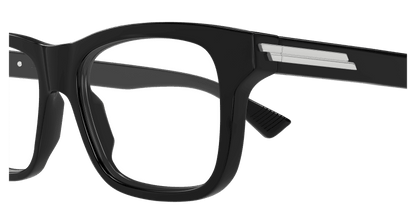 BV1412O - BLACK - Bottega Veneta - Bottega Veneta - BLACK - Ardor Eyewear 889652591223