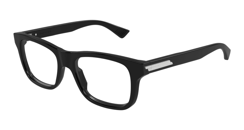 BV1412O - BLACK - Bottega Veneta - Bottega Veneta - BLACK - Ardor Eyewear 889652591223