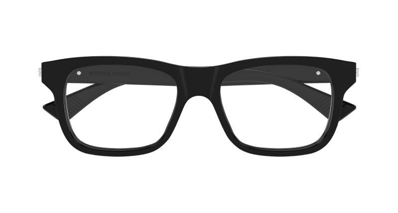 BV1412O - BLACK - Bottega Veneta - Bottega Veneta - BLACK - Ardor Eyewear 889652591223