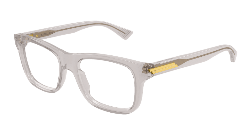 BV1412O - GREY - Bottega Veneta - Bottega Veneta - GREY - Ardor Eyewear 889652591247