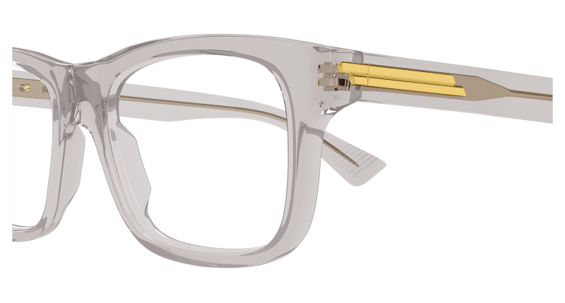 BV1412O - GREY - Bottega Veneta - Bottega Veneta - GREY - Ardor Eyewear 889652591247