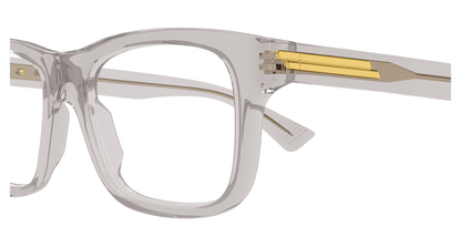 BV1412O - GREY - Bottega Veneta - Bottega Veneta - GREY - Ardor Eyewear 889652591247