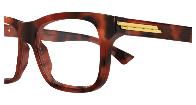 BV1412O - HAVANA - Bottega Veneta - Bottega Veneta - HAVANA - Ardor Eyewear 889652591230