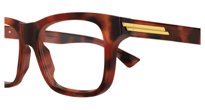 BV1412O - HAVANA - Bottega Veneta - Bottega Veneta - HAVANA - Ardor Eyewear 889652591230