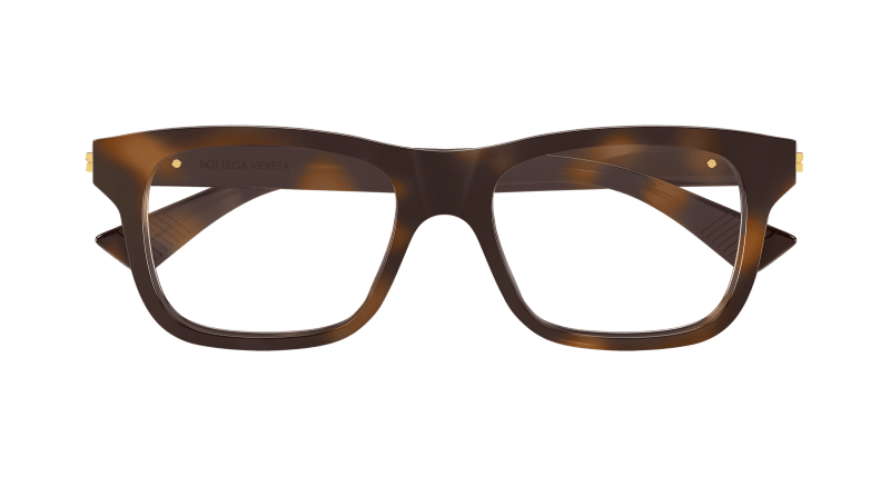 BV1412O - HAVANA - Bottega Veneta - Bottega Veneta - HAVANA - Ardor Eyewear 889652598710