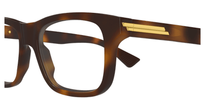 BV1412O - HAVANA - Bottega Veneta - Bottega Veneta - HAVANA - Ardor Eyewear 889652598727