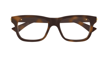 BV1412O - HAVANA - Bottega Veneta - Bottega Veneta - HAVANA - Ardor Eyewear 889652598727