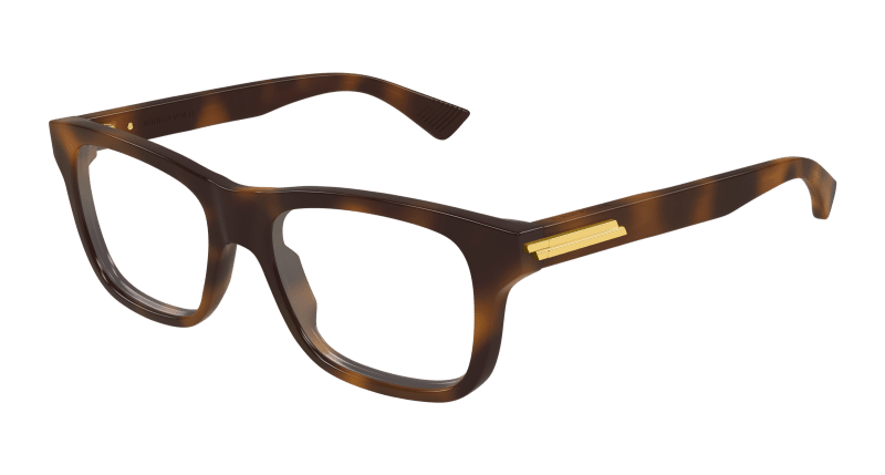 BV1412O - HAVANA - Bottega Veneta - Bottega Veneta - HAVANA - Ardor Eyewear 889652598727